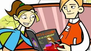Princess Natasha - Season 1 Episode 9 - Zoravian Lightning - Part 1