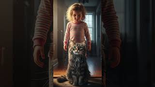 🥺🐈💔#TinySoulAnimation #AnimalStories #EmotionalAnimation