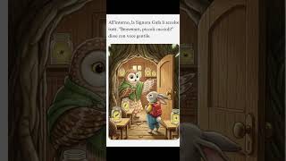 Il coniglietto Tiptap e la scuola #italiano #racconti #storie #tiptap #storietime