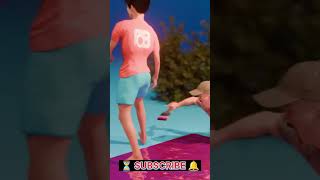 Why did the soldier paint the floor? #viral #facts  #MilitaryFacts #ScienceShorts #FootprintMystery