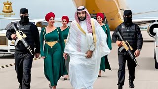 The Trillionaire Life of Saudi's Royal Family | Billionaire Life