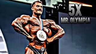 5x Mr. Olympia | Chris Bumstead - Gym Motivation 🏆