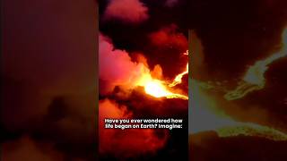 OriginOfLife#HowLifeBegan #EarthHistory #RNAWorld #ScienceShorts #MolecularBiology #EducationalShort