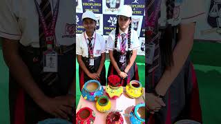 Viksit Bharat @Buildathon 2025 | St. Xavier’s High School, Fatehpur | Innovation for a Smarter India