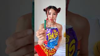 HOT CHEETOS or TAKIS 🔥 Which Is Spicier?