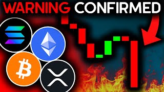 BITCOIN & ALTCOIN WARNING: THIS WILL GET UGLY!!!! - Bitcoin News, Ethereum, Solana, XRP & Chainlink