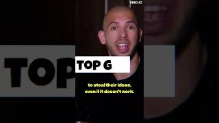 ANDREW TATE SPEAKS ON BUSINSESS!