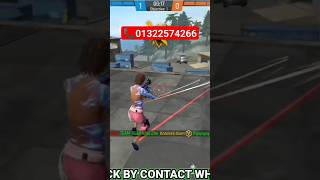 Auto headshort config freefire #autokill #gringoxp