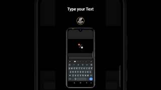 How to Create Kinematic Typography Video Using Inshot App #inshotediting #inshot #tutorial