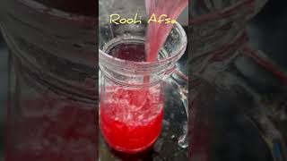 Simple drink 🌹