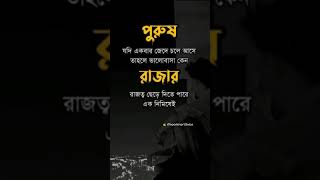 রাজার রাজত্ত ছেড়ে দিতে পারে #shorts