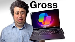 Apple User Tries Copilot+PC for First Time