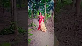 Teri Dulhan Sajaungi|| Moumita || Dream to Dance   #youtubeshorts #teridulhansajaungi #dreamtodance