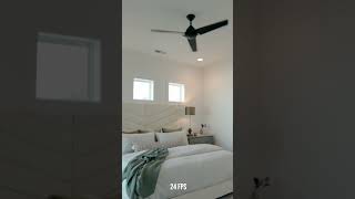 ALWAYS Film In 60fps when Shooting Real Estate Videos #videography