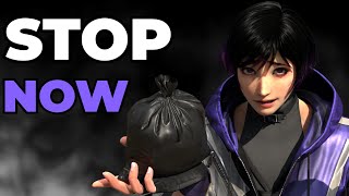 The PROBLEM with the FIGHTING GAMES Content.