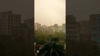 Sun with Raim