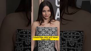 Celebrities who will never have kids #celebritybuzz #celebritylife #hollywoodbuzz #trendingshorts