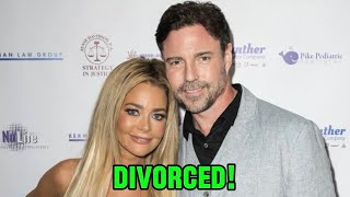 Denise Richards' Husband Aaron Phypers Files for Divorce