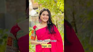 Bangladeshi actresses real age | Mehjabin,Tisha, Farin,Faria, Bubly, Porimoni, Purnima, Dighi, Puja