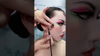 Creative Make up #photo #makeup #photochallenge #photochallenge2023 #creative