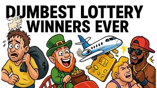 Dumb Things Lottery Winners Do That Always End in Disaster