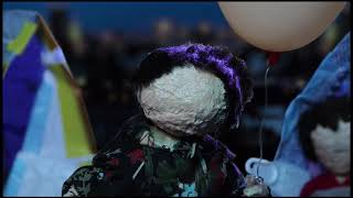 Der Mann mit dem bunten Ballon Episode Campus 30042018 Muzak und Riha