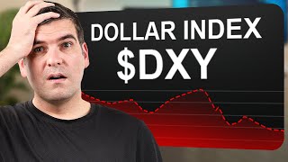 I Watched DXY Crash - Bitcoin Took Off!