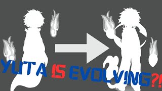 Curse Yuta is evolving!|| Gacha JJK|| Vengeful Curse Spirit Yuta||