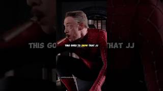 A hidden detail you probably missed in Spiderman 🤫