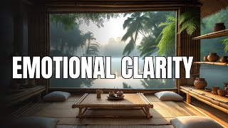 Zen Music for Emotional Clarity | Zen Instrumental #066