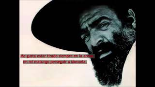 Jorge Cafrune  - No soy de aqui ni soy de alla