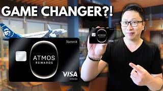 NEW Atmos Summit Visa Infinite: S-Tier?! | Gamechanger