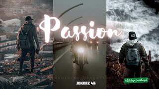 Attitude | wandering Throttler| Thozhan Ungaludan| Jokerz 46