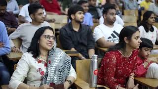 Talk on Calculus book at IIT Kanpur