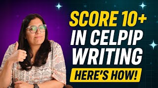 Score 10+ in CELPIP Writing | Hacks That Actually Work! | DiscoverIELTS