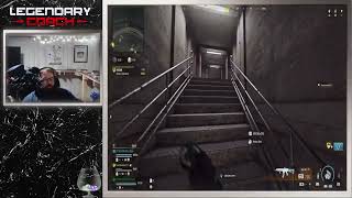 waiting for them to exit the bunker | #legendarycoach on #Twitch
