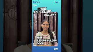 #FreeResumeBuilder #ResumeTips #ATSFriendly #JobSeekers #FreshersJobs #CareerGrowth #JobSearchIndia