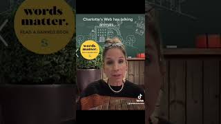 Charlotte’s Web-parents are concerned about talking animals but not the internet