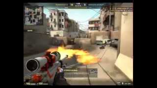 CSGO - AWP FASTZOOM DOUBLEKILL