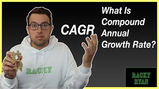 Compound Annual Growth Rate Explained (SIMPLY) 📈 | What is CAGR?