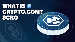 What Is Crypto.com? (CRO) (Whiteboard Animated)