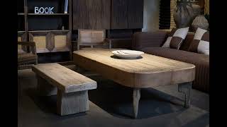 Vintage Indoor Furniture Collection