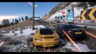 ai chokes the race
