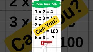 Math Quiz #2 | Numbers & Logic | Can You?