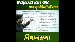 विधानसभा l Rajasthan Polity Class By Sanjay Sir #sankalpclasses #sanjaychoudhary #polityclasses