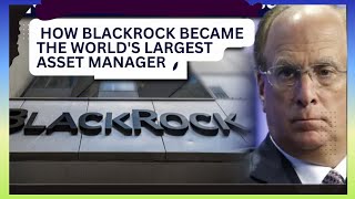 Blackrock | The Story Of The World's Most Powerful Company #Crypto #bitcoin