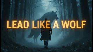 Be the Wolf: Machiavelli’s Dark Guide to Power, Leadership, and Survival
