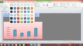 How To Create A Dashboard in Excel