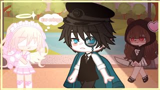 Meeting a yandere be like: