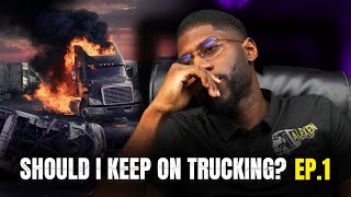 The WORST Day In Trucking!